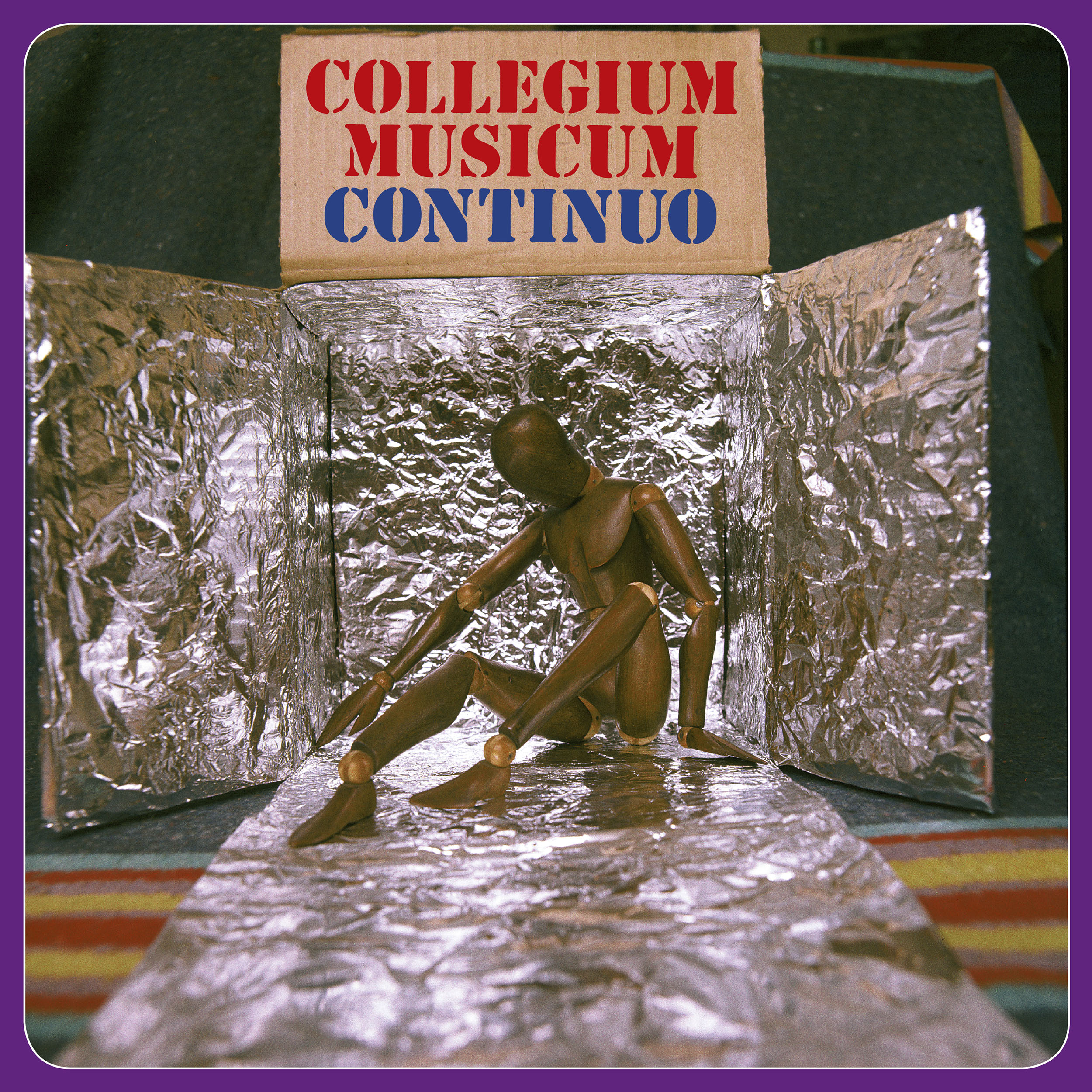 Collegium Musicum - Continuo, Vinyl Album